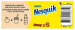 3 x Nesquik Nestlé Barritas de Cereales Nesquik, 6 x 25g [Unidad 1'76€]