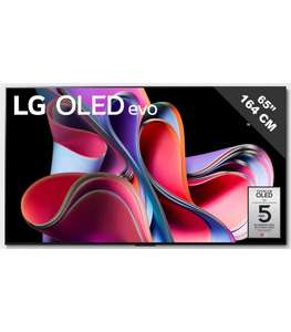 TV OLED 65", EVO MLA +Disipador, LG OLED65G36LA.AEU | 120 Hz | 4xHDMI 2.1@ 48Gbps (Más ofertas en descripción)