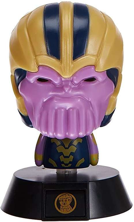 Paladone Thanos Lámpara luz 12cm