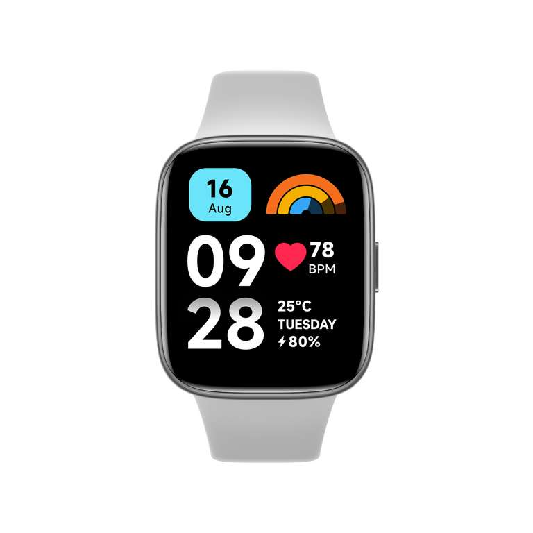 Redmi Watch 3 Active (PRIMER PEDIDO 22,10€)