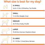 Amazon Basics - Transportín para perros, blando, plegable, 53 cm