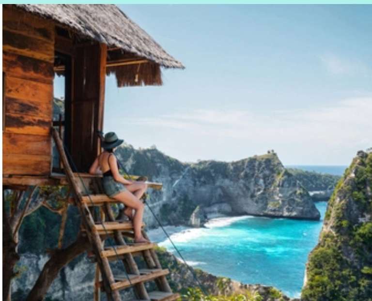 Fin de Año en Bali en Hotel delante de la playa + Cancela gratis por solo 8€ (PxPm2)