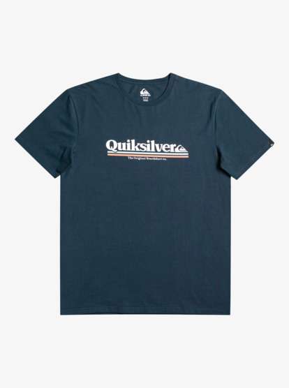 Camiseta Quiksilver Hombre (Envío gratuito para miembros)