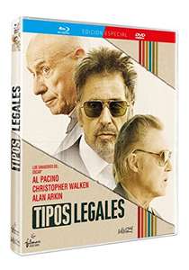 Tipos legales [Blu-ray]