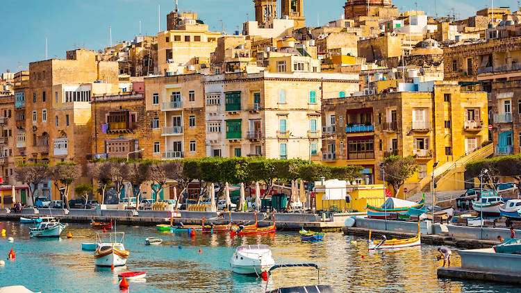7 noches en Malta con vuelos por 281 euros!! PxPm2 Septiembre
