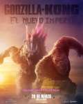Godzilla y Kong: un nuevo imperio GRATIS (Autocines Madrid)