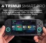 Trimui-consola de juegos portátil inteligente Pro, consola de juegos portátil inalámbrica,Arcade RetroVintage, pantalla IPS HD 4,96 pulgadas