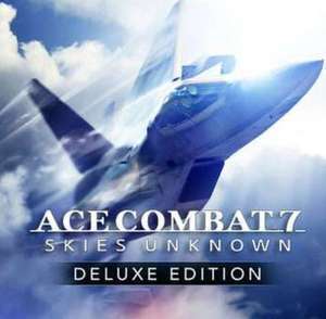 (PS4 - PS Plus) ACE COMBAT 7: SKIES UNKNOWN Deluxe Edition