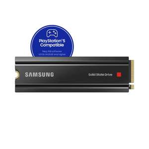 Samsung 980 PRO - 1TB con disipador - Compatible con PS5
