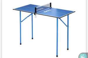 Joola Mini mesa de Ping Pong
