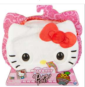 Bolso interactivo de Hello Kitty Purse Pets