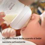 Philips Avent Set de regalo de biberones para recién nacidos: 4 biberones, chupete ultra soft y escobilla para biberón, bebés de 0-12 meses