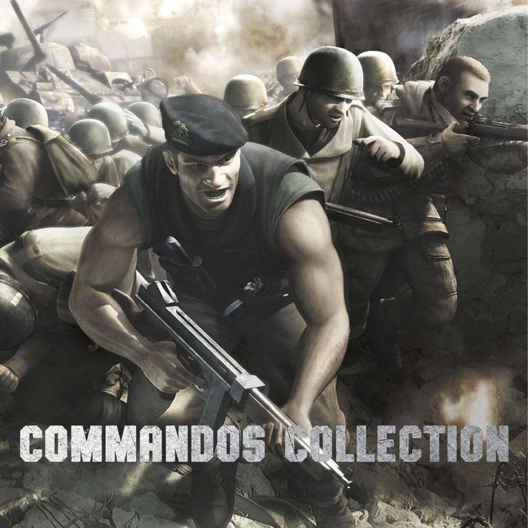 Commandos Collection (Steam)