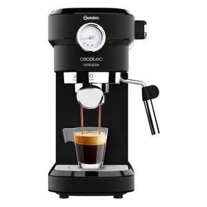Cecotec Cafetera Cumbia Power Espresso 20 Barista Aromax. Potencia 2900 W,  20 bares,manómetro - AliExpress