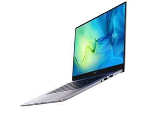 HUAWEI MateBook D15 - Portátil ultraligero 15.6" (Intel Core i5, 8GB RAM, 256GB SSD, Windows 11 Home) 449€