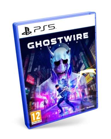 Ghostwire ps5