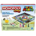 Hasbro Monopoly JR Super Mario Edition