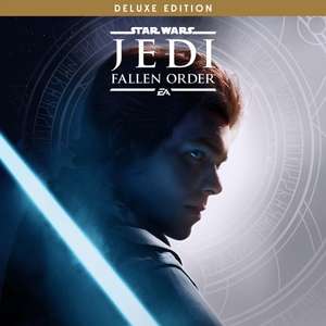 STAR WARS Jedi: Fallen Order Deluxe Edition [Steam]