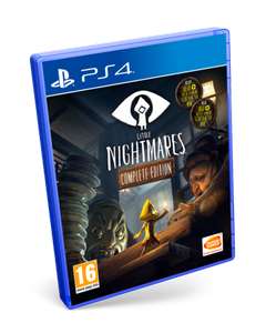 Little Nightmares: Edicion Completa PS4