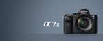 Sony Alpha ILCE-7M2 - Cámara EVIL (sensor Full Frame de 35 mm, 24.3 Mp) + Sony SEL50F18F.SYX - Objetivo fijo (FE 50mm, F1.8)