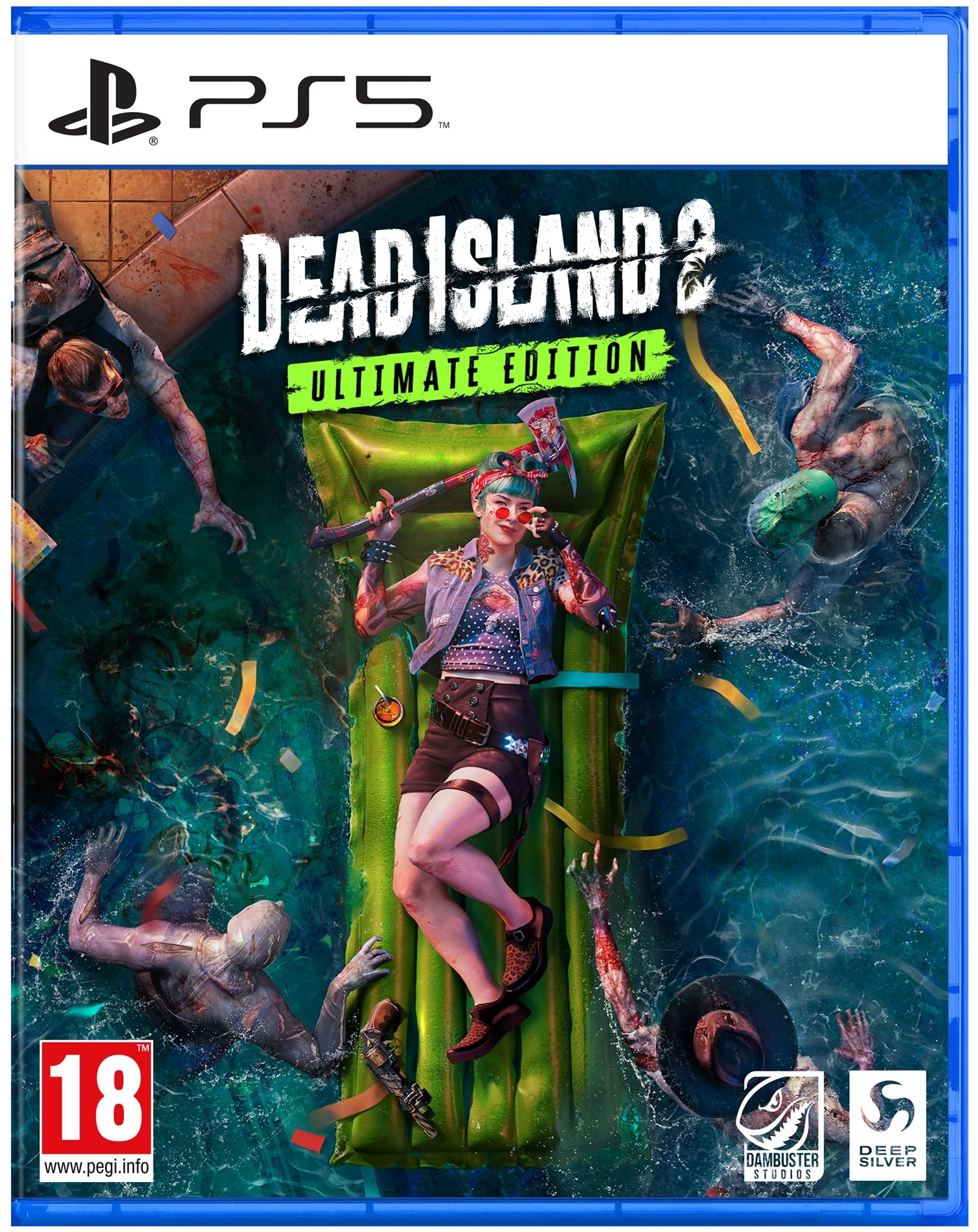 Dead Island 2 Ultimate Edition PS5
