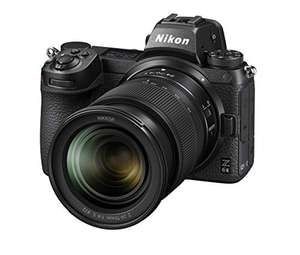 Nikon Cámara Z 6II y 24-70 mm, F4