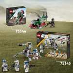 Lego Star Wars - Microfighter: Nave Boba Fett [Slave 1]
