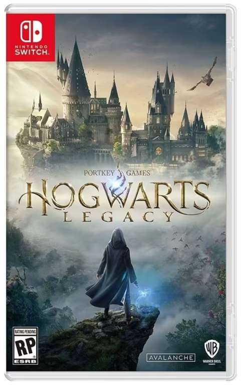 Howgarts Legacy [PAL ES] - Nintendo Switch [18€ NUEVO USUARIO]