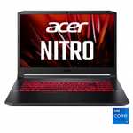 Portátil Gaming Acer Nitro 5 AN515-57, Intel Core i7-11800H/ RAM16GB / SSD 1TB / RTX 3050 / W11 / 15,6"