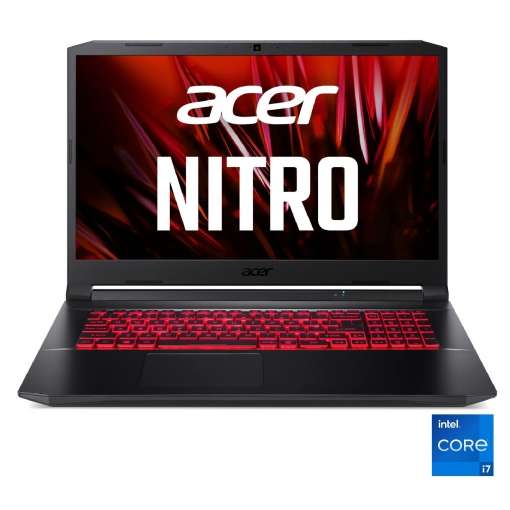 Portátil Gaming Acer Nitro 5 AN515-57, Intel Core i7-11800H/ RAM16GB / SSD 1TB / RTX 3050 / W11 / 15,6"