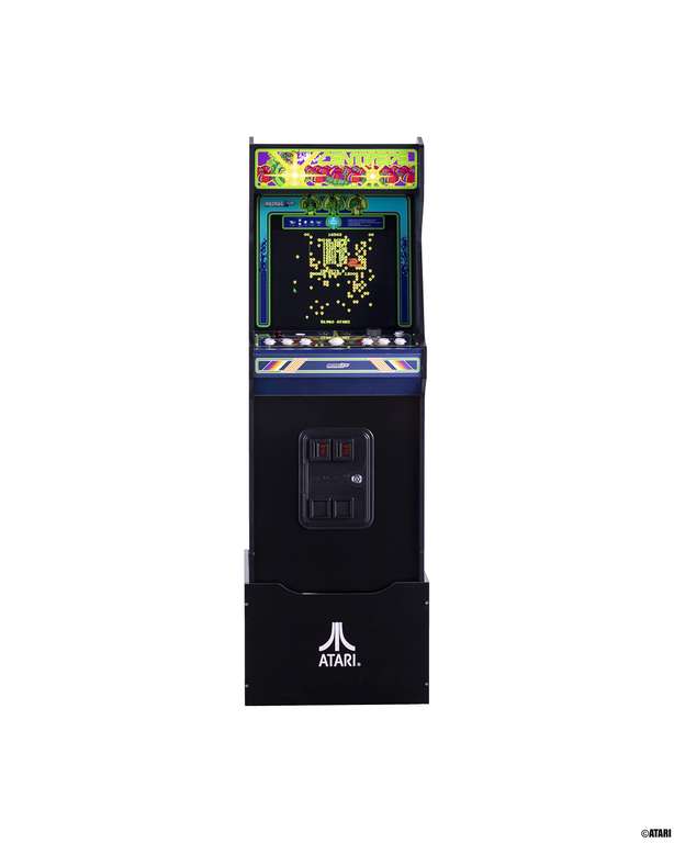 Arcade 1 up - Atari Legacy 14-in-1 Centipede Edition Arcade Machine