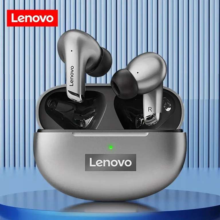 Auriculares inalámbricos Lenovo LP5 TWS