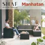 Muebles de jardin Shaf Manhattan