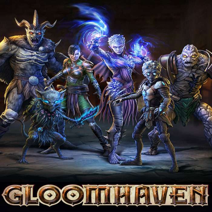 Epic games regala Gloomhaven [Jueves 22]