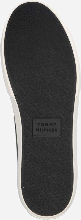 Zapatillas cuero Tommy Hilfiger para hombre