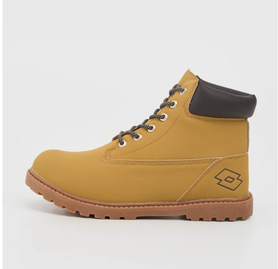 Lotto MAEMOORE - Botines con cordones - marrón topo (tallas 36, 39, 40, 41)