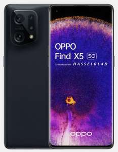 OPPO Find X5 5G [8/256GB] - Negro y Blanco