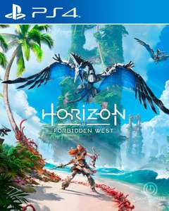 Horizon Forbidden West - PS4 (Amazon)