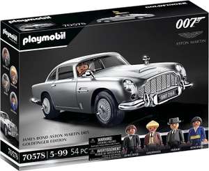 Aston Martin Playmobil James Bond 007 solo 42.7€
