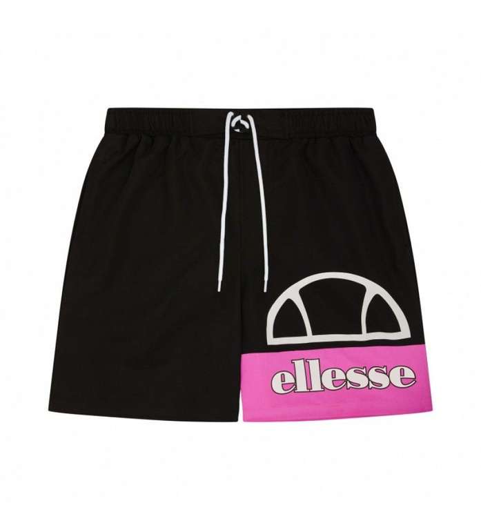 Ellesse Shorts Fai negro (Tallas S, M y L). Punto de recogida - 2.99 €