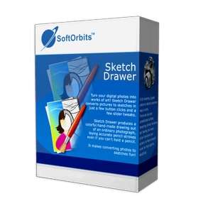 Gratis : licencia de por vida Sketch Drawer Pro 10 para PC