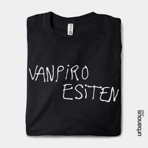 Camiseta Vanpiro Esiten