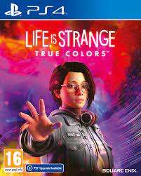Life is Strange True Colors - PS5 - PS4 - Switch (MediaMarkt)