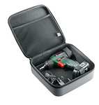 Bosch Taladro atornillador a batería EasyDrill 12 + Bosch X-Line - Maletín de 34 unidades para taladrar y atornillar