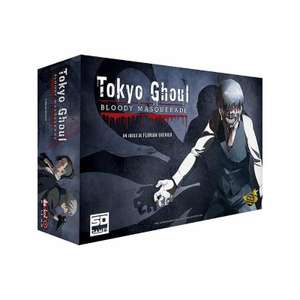 Tokyo Ghoul. Bloody Masquerade.