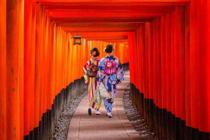Circuito de 10 días por Japón ¡Paquete con vuelos, hoteles, traslados y seguro! Visita Kioto, Tokio y Osaka (Jul-->may)