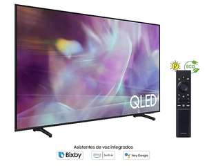 SAMSUNG TV Q60A QLED 214 cm 85" 4K Smart TV (2021)