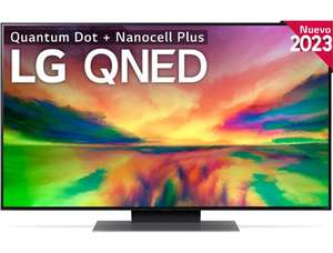 TV LG 50QNED826RE (QNED - 50 - 127 cm - 4K Ultra HD - Smart TV)