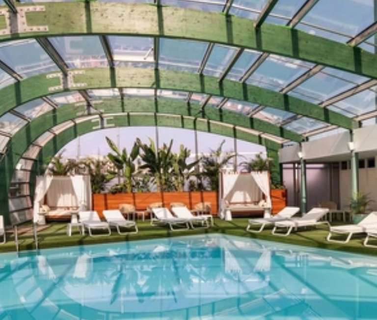Media pensión en Lanzarote 3 noches hotel 5* con MP, acceso al spa, descuento en tratamientos de spa y vuelos por solo 337€ (PxPm2)