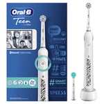 Oral-B Smart Teen cepillo de dientes eléctrico blanco